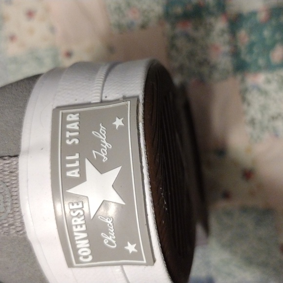 NWT Converse Chuck Taylors (All Stars) Men's size 8.5 and 9.5 - Picture 10 of 10